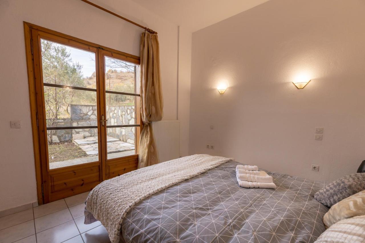 Τrικαλα - Μετεorα-Villa Toscana Trikala  Bagian luar foto