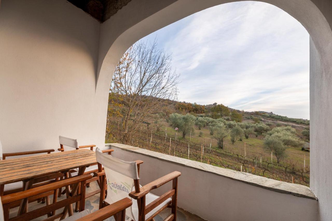 Τrικαλα - Μετεorα-Villa Toscana Trikala  Bagian luar foto