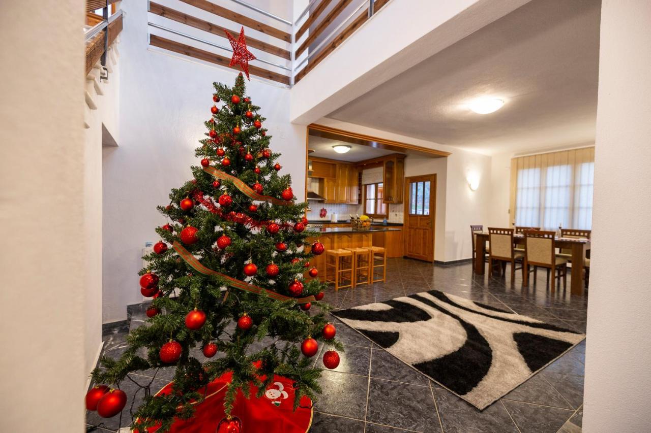 Τrικαλα - Μετεorα-Villa Toscana Trikala  Bagian luar foto
