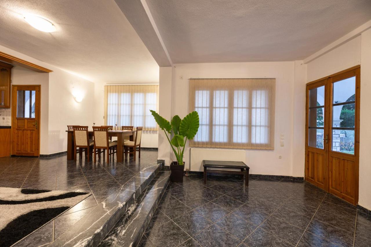 Τrικαλα - Μετεorα-Villa Toscana Trikala  Bagian luar foto