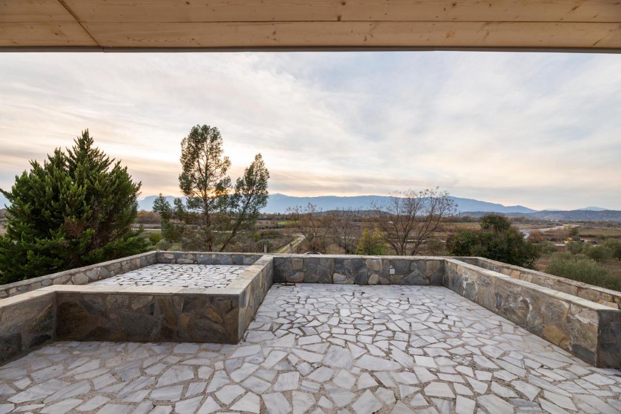 Τrικαλα - Μετεorα-Villa Toscana Trikala  Bagian luar foto
