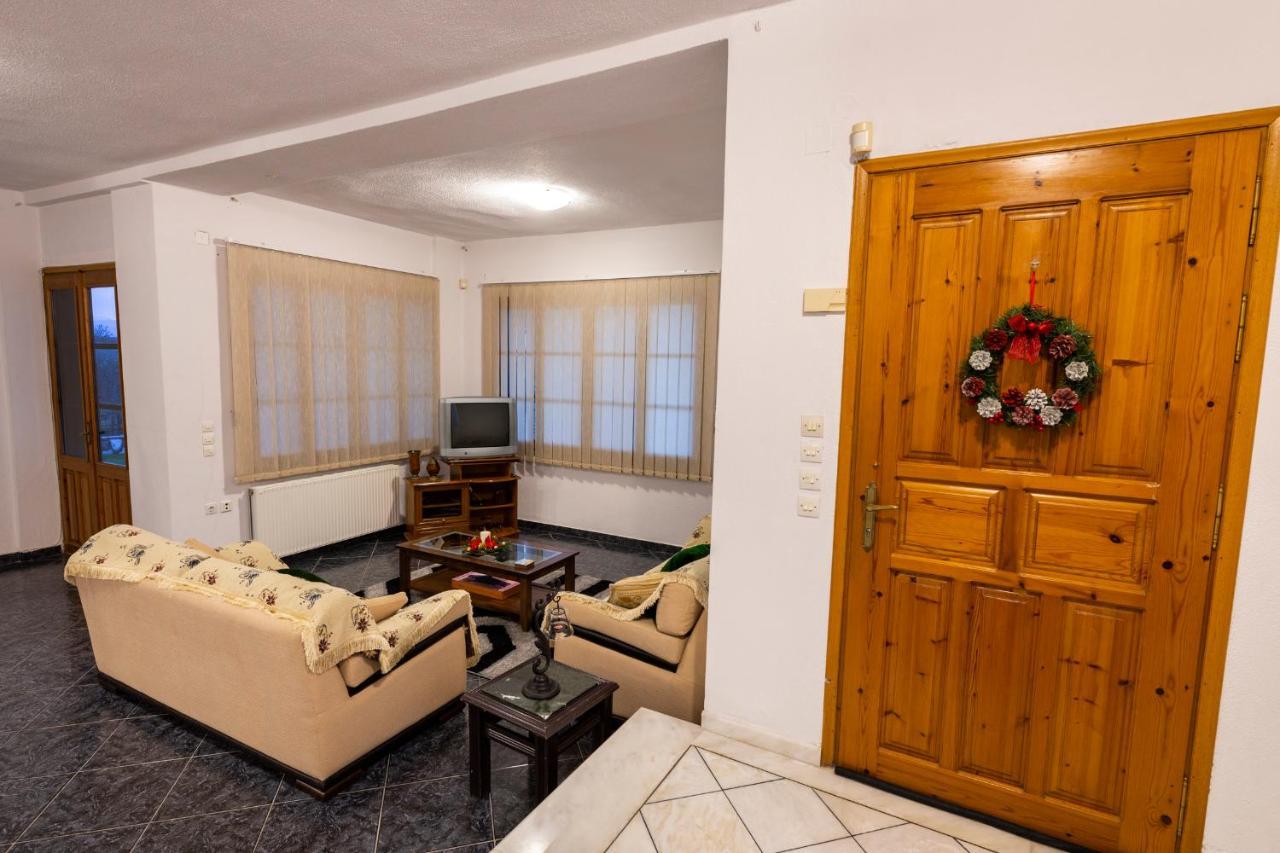 Τrικαλα - Μετεorα-Villa Toscana Trikala  Bagian luar foto