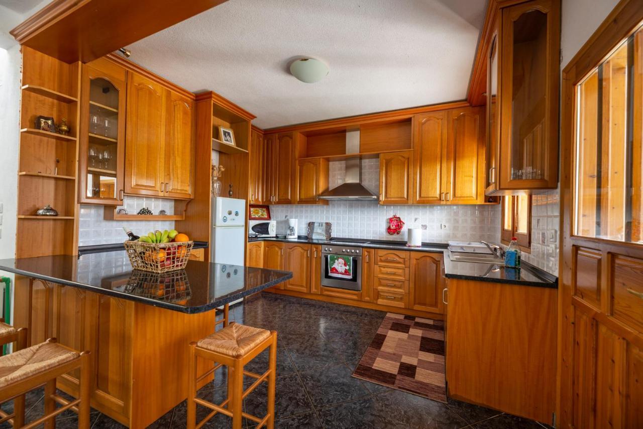 Τrικαλα - Μετεorα-Villa Toscana Trikala  Bagian luar foto